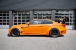 BMW M3 GT2 S Hurricane by G-Power 2017 года
